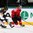 MINSK, BELARUS - MAY 14: Switzerland's Roman Josi #90 skates with the puck while Germany's Torsten Ankert #81 chases him down during preliminary round action at the 2014 IIHF Ice Hockey World Championship. (Photo by Andre Ringuette/HHOF-IIHF Images)

